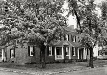 Quaker Meeting House, 203 N Washington
